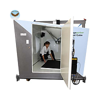 Buồng thử phản xạ âm thanh Megasorber Test Cube